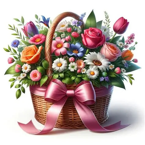 Designer's Choice Basket Deluxe