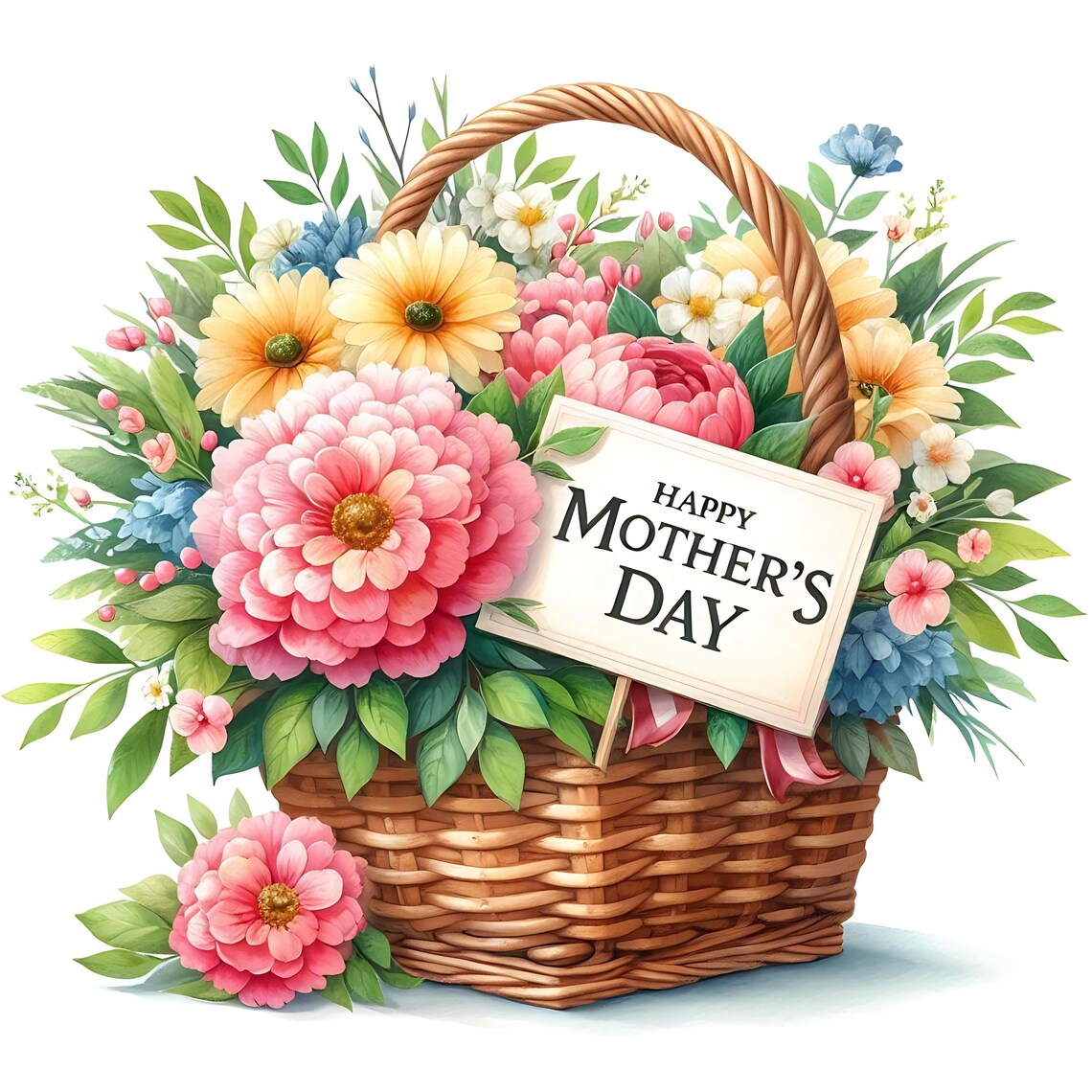 Designer's Choice Basket