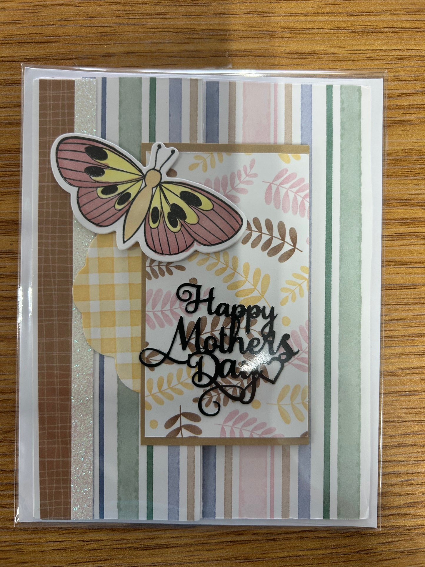 Handmade Greeting Card - Locally Made
