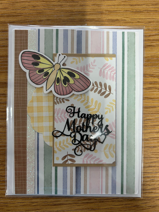 Handmade Greeting Card - Locally Made