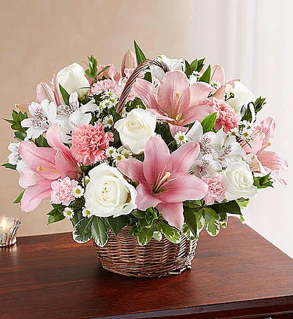 So Precious Basket
